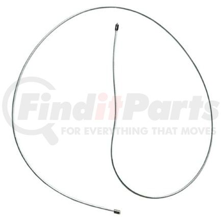 Raybestos BC93869 Parking Brake Cable Raybestos Element3 Parking Brake Cable