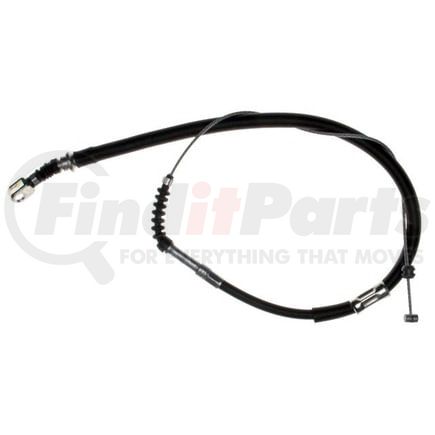 BC93878 by RAYBESTOS - Raybestos Element3 Parking Brake Cable