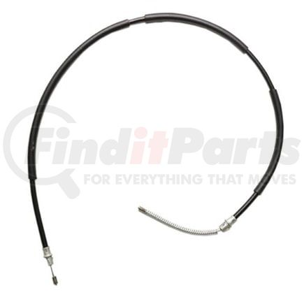 Raybestos BC93887 Parking Brake Cable Raybestos Element3 Parking Brake Cable