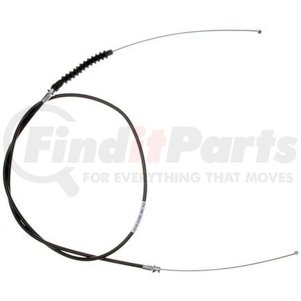 BC93882 by RAYBESTOS - Raybestos Element3 Parking Brake Cable