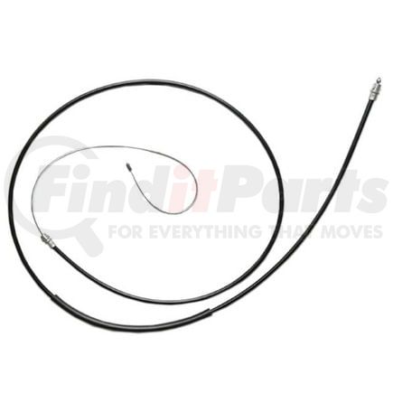 BC93891 by RAYBESTOS - Raybestos Element3 Parking Brake Cable