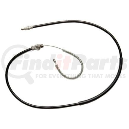 BC93893 by RAYBESTOS - Raybestos Element3 Parking Brake Cable