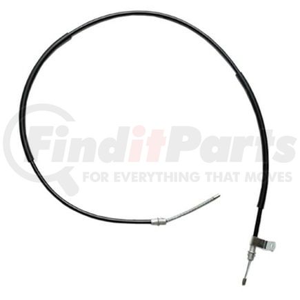 BC93888 by RAYBESTOS - Raybestos Element3 Parking Brake Cable