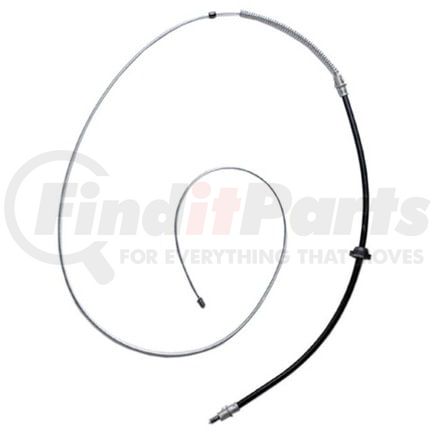 BC93897 by RAYBESTOS - Raybestos Element3 Parking Brake Cable