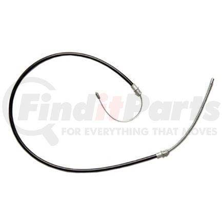 BC93898 by RAYBESTOS - Raybestos Element3 Parking Brake Cable