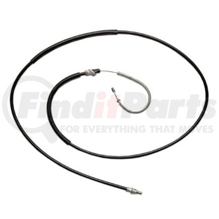 BC93894 by RAYBESTOS - Raybestos Element3 Parking Brake Cable