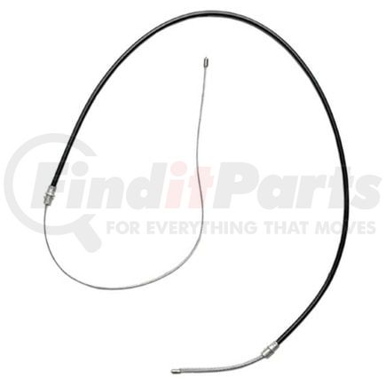 BC93895 by RAYBESTOS - Raybestos Element3 Parking Brake Cable