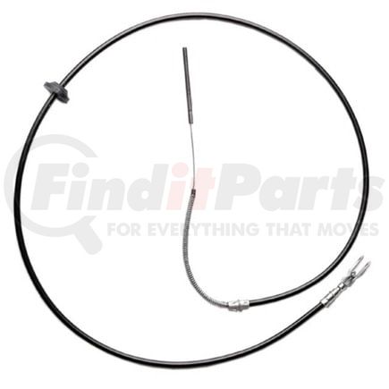 BC93901 by RAYBESTOS - Raybestos Element3 Parking Brake Cable