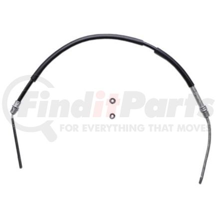 BC93899 by RAYBESTOS - Raybestos Element3 Parking Brake Cable