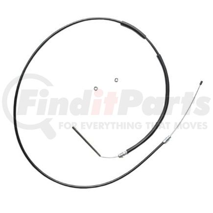 BC93908 by RAYBESTOS - Raybestos Element3 Parking Brake Cable