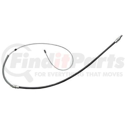 BC93904 by RAYBESTOS - Raybestos Element3 Parking Brake Cable