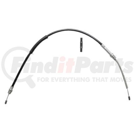 BC93905 by RAYBESTOS - Raybestos Element3 Parking Brake Cable