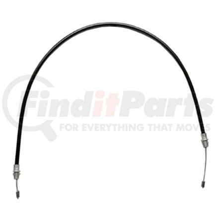 BC93909 by RAYBESTOS - Raybestos Element3 Parking Brake Cable