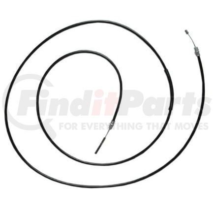 BC93917 by RAYBESTOS - Raybestos Element3 Parking Brake Cable