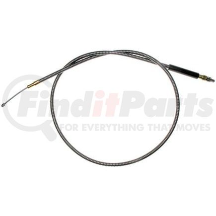 BC93918 by RAYBESTOS - Raybestos Element3 Parking Brake Cable