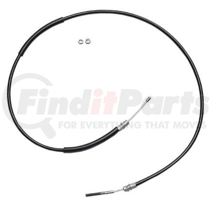 BC93915 by RAYBESTOS - Raybestos Element3 Parking Brake Cable