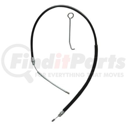 BC93923 by RAYBESTOS - Raybestos Element3 Parking Brake Cable