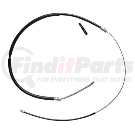 BC93924 by RAYBESTOS - Raybestos Element3 Parking Brake Cable