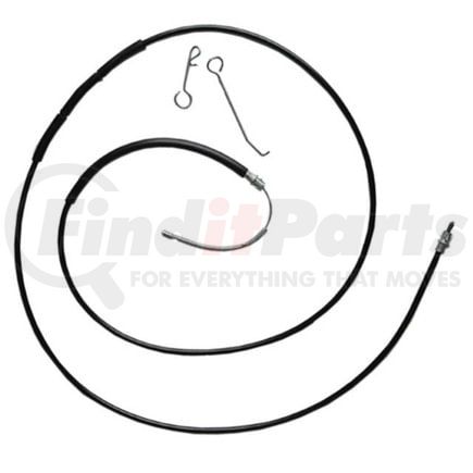 BC93920 by RAYBESTOS - Raybestos Element3 Parking Brake Cable