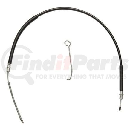 BC93921 by RAYBESTOS - Raybestos Element3 Parking Brake Cable