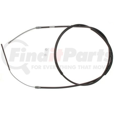 Raybestos BC93937 Parking Brake Cable Raybestos Element3 Parking Brake Cable