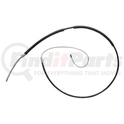 BC93938 by RAYBESTOS - Raybestos Element3 Parking Brake Cable