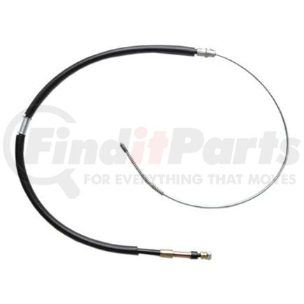 BC93935 by RAYBESTOS - Raybestos Element3 Parking Brake Cable