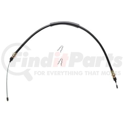 BC93946 by RAYBESTOS - Raybestos Element3 Parking Brake Cable