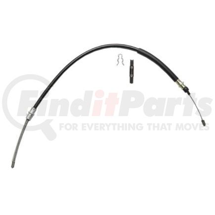 BC93942 by RAYBESTOS - Raybestos Element3 Parking Brake Cable