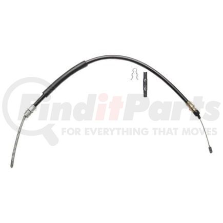 BC93943 by RAYBESTOS - Raybestos Element3 Parking Brake Cable