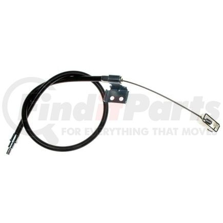 Raybestos BC93957 Parking Brake Cable Brake Parts Inc Raybestos Element3 Parking Brake Cable