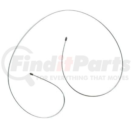 BC93948 by RAYBESTOS - Raybestos Element3 Parking Brake Cable