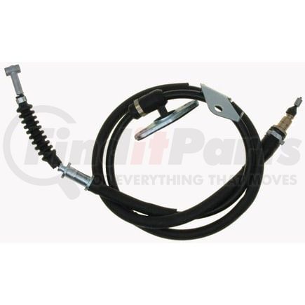 BC93962 by RAYBESTOS - Raybestos Element3 Parking Brake Cable