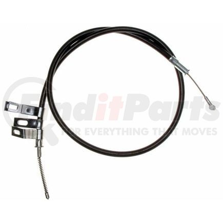 BC93960 by RAYBESTOS - Raybestos Element3 Parking Brake Cable