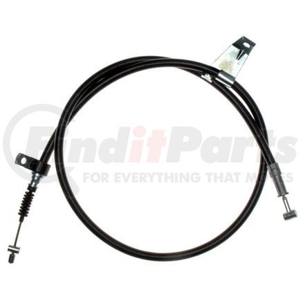 BC93988 by RAYBESTOS - Raybestos Element3 Parking Brake Cable