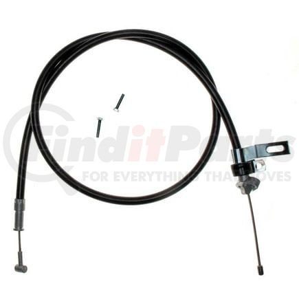 BC93990 by RAYBESTOS - Raybestos Element3 Parking Brake Cable