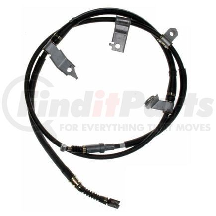 BC94020 by RAYBESTOS - Raybestos Element3 Parking Brake Cable