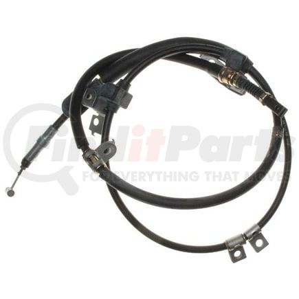 BC94015 by RAYBESTOS - Raybestos Element3 Parking Brake Cable