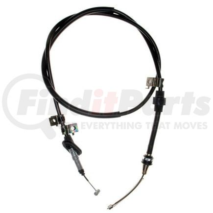 BC94022 by RAYBESTOS - Raybestos Element3 Parking Brake Cable