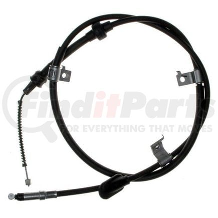 BC94023 by RAYBESTOS - Raybestos Element3 Parking Brake Cable