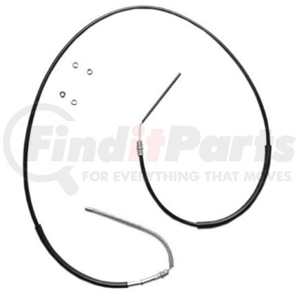 BC94031 by RAYBESTOS - Raybestos Element3 Parking Brake Cable