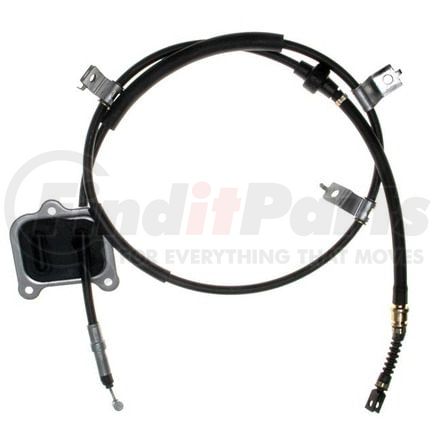 BC94038 by RAYBESTOS - Raybestos Element3 Parking Brake Cable