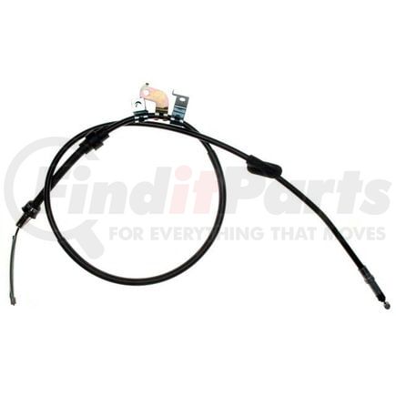 BC94033 by RAYBESTOS - Raybestos Element3 Parking Brake Cable