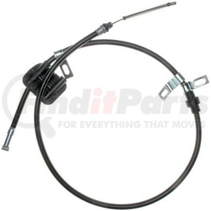 Raybestos BC94034 Parking Brake Cable Raybestos Element3 Parking Brake Cable