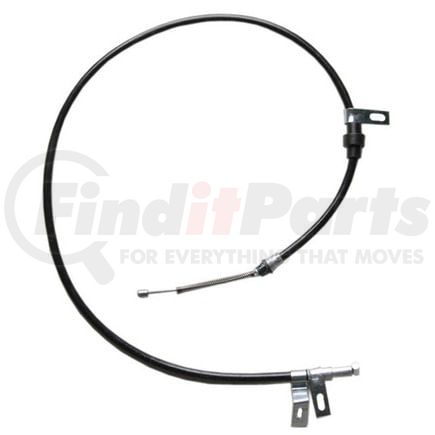 Raybestos BC94035 Parking Brake Cable Raybestos Element3 Parking Brake Cable