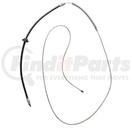 BC94040 by RAYBESTOS - Raybestos Element3 Parking Brake Cable