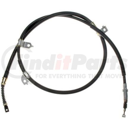 BC94050 by RAYBESTOS - Raybestos Element3 Parking Brake Cable