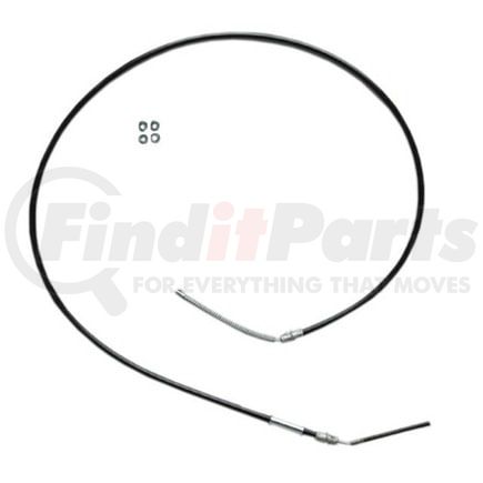 BC94056 by RAYBESTOS - Raybestos Element3 Parking Brake Cable