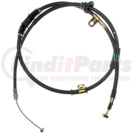BC94067 by RAYBESTOS - Raybestos Element3 Parking Brake Cable