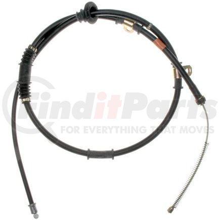 BC94068 by RAYBESTOS - Raybestos Element3 Parking Brake Cable